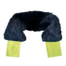 Norway *GUNNAR* Warnschutzpilotjacke gelb/marine Gr. XXL