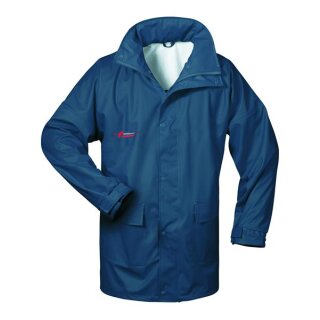 PU Norway Norway HELSINGBORG Pu-Stretch-Jacke Polyester marine Gr. XXL