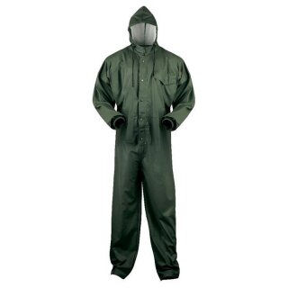 Craftland Norway HORUMERSIEL Pu-Stretch-Overall Polyester oliv Gr. XXL