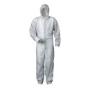 Tector *PAINTER* Lackieroverall Polyester Grau Gr. XL