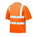Safestyle THOMAS Warnschutz-T-Shirt Orange Gr. XL