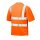 Safestyle THOMAS Warnschutz-T-Shirt Orange Gr. XL