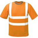 Safestyle *BRIAN* Warnschutz-T-Shirt Polyester Orange Gr. XL
