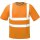 Safestyle *BRIAN* Warnschutz-T-Shirt Polyester Orange Gr. XL