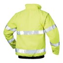 Safestyle *ROLAND* Warnschutzpilotjacke Polyester gelb Gr. XL