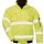 Safestyle *ROLAND* Warnschutzpilotjacke Polyester gelb Gr. XL