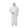 Tector *WANNSEE* SMS-Einwegoverall Polypropylen Weiss Gr. L