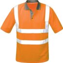 Safestyle *CARLOS* Warnschutz-Poloshirt Polyester Orange...