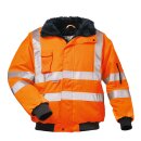 Elysee *GUSTAV* WS-Pilotjacke Polyester orange Gr. L