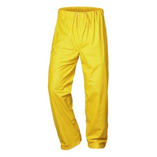 PU Norway Norway KARLSKRONA Pu-Stretch-Bundhose Polyester gelb Gr. L