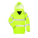 Safestyle *HARRY* Warnschutzparka Polyester gelb Gr. M