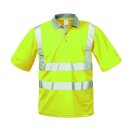 Safestyle BERND Warnschutzpoloshirt Gelb Gr. M