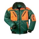 Norway Elysee ROTDORN Pilot-Jacke Baumwolle...