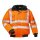 Elysee *GUSTAV* WS-Pilotjacke Polyester orange Gr. M