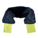 Norway *GUNNAR* Warnschutzpilotjacke gelb/marine Gr. M