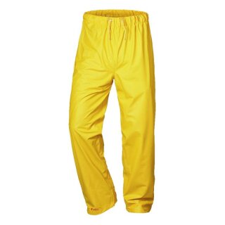 PU Norway Norway KARLSKRONA Pu-Stretch-Bundhose Polyester gelb Gr. M