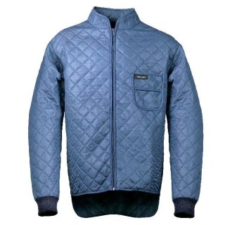 Craftland *VAASA* Thermojacke Polyester marine Gr. M