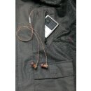 Elysee *ZETA*  Softshelljacke Mit Kapuze schwarz Gr. S