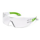 uvex Schutzbrille pheos s Bügelbrille 9192725 weiß grün...