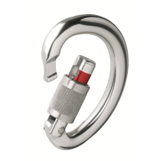 Petzl OMNI Screw-Lock Karabiner