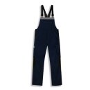 uvex Latzhose Herren texpert perfect 8863 Gr.52/54 kornblau