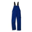 uvex Latzhose Herren texpert extra 8840 Gr.52/54 kornblau