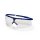 uvex super g Schutzbrille navy blue 9172265 Bügelbrille