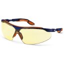 uvex i-vo Schutzbrille 9160520 Bügelbrille amber