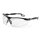 uvex i-vo Schutzbrille 9160275 Bügelbrille in schwarz,grau