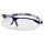 uvex Schutzbrille i-vo 9160120 Bügelbrille mit Kopfband