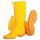 SAD Giallo PVC-Stiefel Damenstiefel Gummistiefel Gr. 39