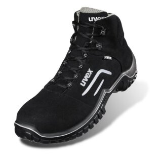 uvex Sicherheitsschuh S2 motion style Stiefel Weite 11 69798 Gr.45