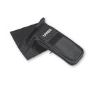 Uvex RX cd 5505 Schutzbrille mit Sehstärke flip-up Schweißerschutz in schwarz/grün Einstärken Brille für die Ferne Kunststoff CR39