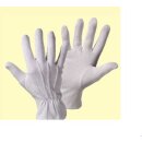 Worky Trikot Dot Baumwoll- und Strickhandschuh,...