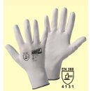 Worky MICRO PU Feinstrickhandschuh aus Polyamid,...