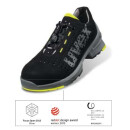 Uvex Sicherheitsschuhe S1 Halbschuh 8543/9 Gr.44 PUR-Sohle W12