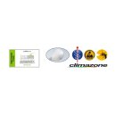 Uvex Sicherheitsschuhe S1 Halbschuh 8543/0 Gr.48 PUR-Sohle W14