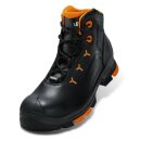 Uvex 2 Sicherheitsschuhe S3 Stiefel 6503/1 Gr.43...