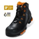 Uvex 2 Sicherheitsschuhe S3 Stiefel 6503/3 Gr.42 PUR-Sohle W12