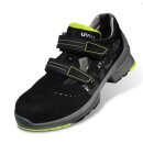 Uvex Sicherheitsschuhe S1 Sandale 8542/8 Gr. 43 PUR Weite 11