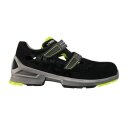 Uvex Sicherheitsschuhe S1 Sandale 8542/0 Gr. 38 PUR Weite 14