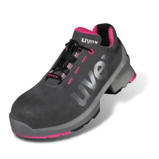 Uvex 1 ladies Sicherheitsschuhe S2 Damen-Halbschuh 8562/8 Gr.37 PUR W11