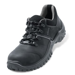 Uvex Sicherheitsschuhe S3 Halbschuh 6914 in Größe 50 (Weite 12)