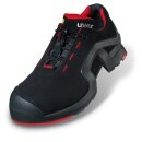 Uvex 1 x-tended support Sicherheitsschuhe Halbschuh...
