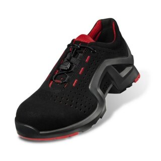 Uvex Sicherheitsschuhe S1P Halbschuh 8519/2 Gr. 46 PUR W11