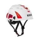 Kask Plasma HI VIZ work - EN 397 in vesch. Farben