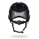 Kask Plasma HI VIZ work - EN 397 Schwarz