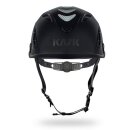 Kask Plasma HI VIZ work - EN 397 Blau/Gelb - Fluoreszent
