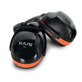 Kask Gehörschutz Sound Control für Helme SC-3 Orange
