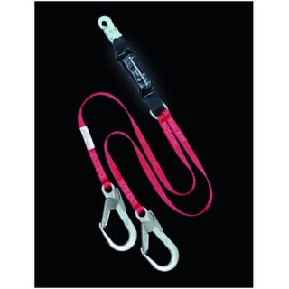 MAS Absturzsicherung FD TWIN Gurtband 27 mm Länge 1,5m